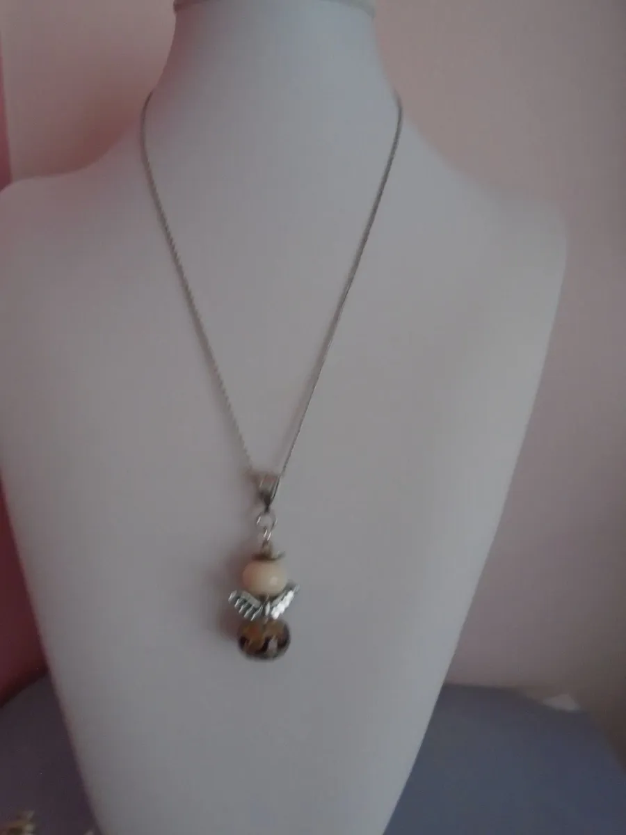 Angel pendant. Necklace,Jewellery,Gift - Image 3