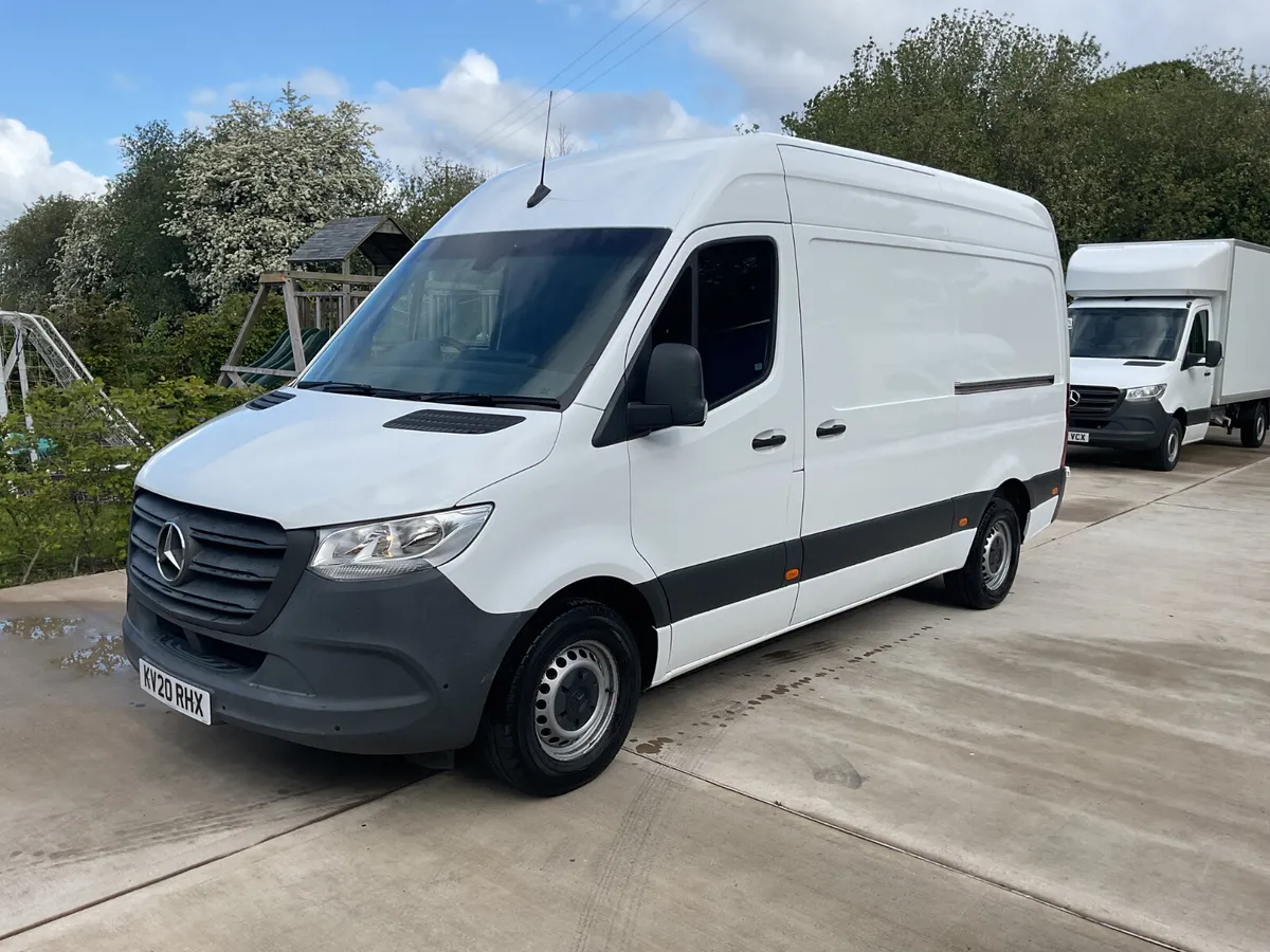 2020 Sprinter 316 Good Spec - Image 2