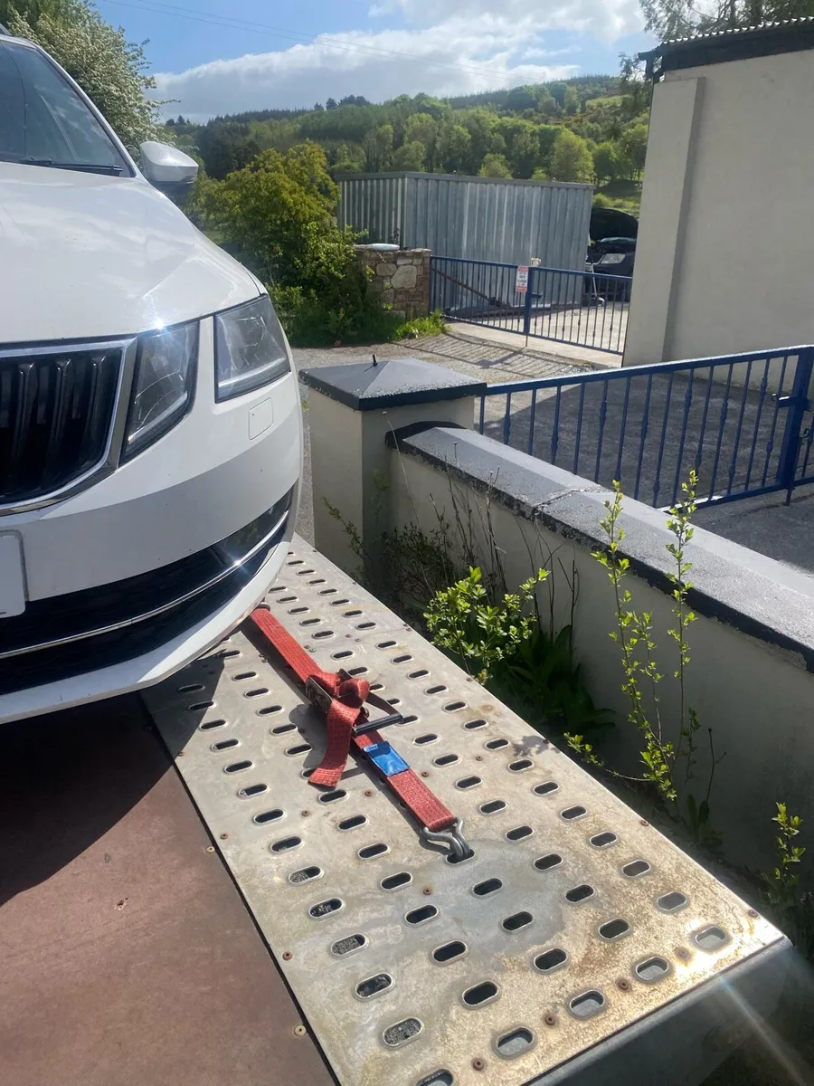 skoda octavia & superb for breaking - Image 1