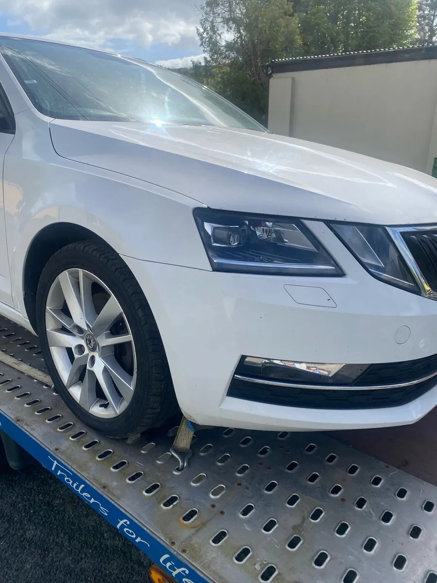skoda octavia & superb for breaking - Image 2