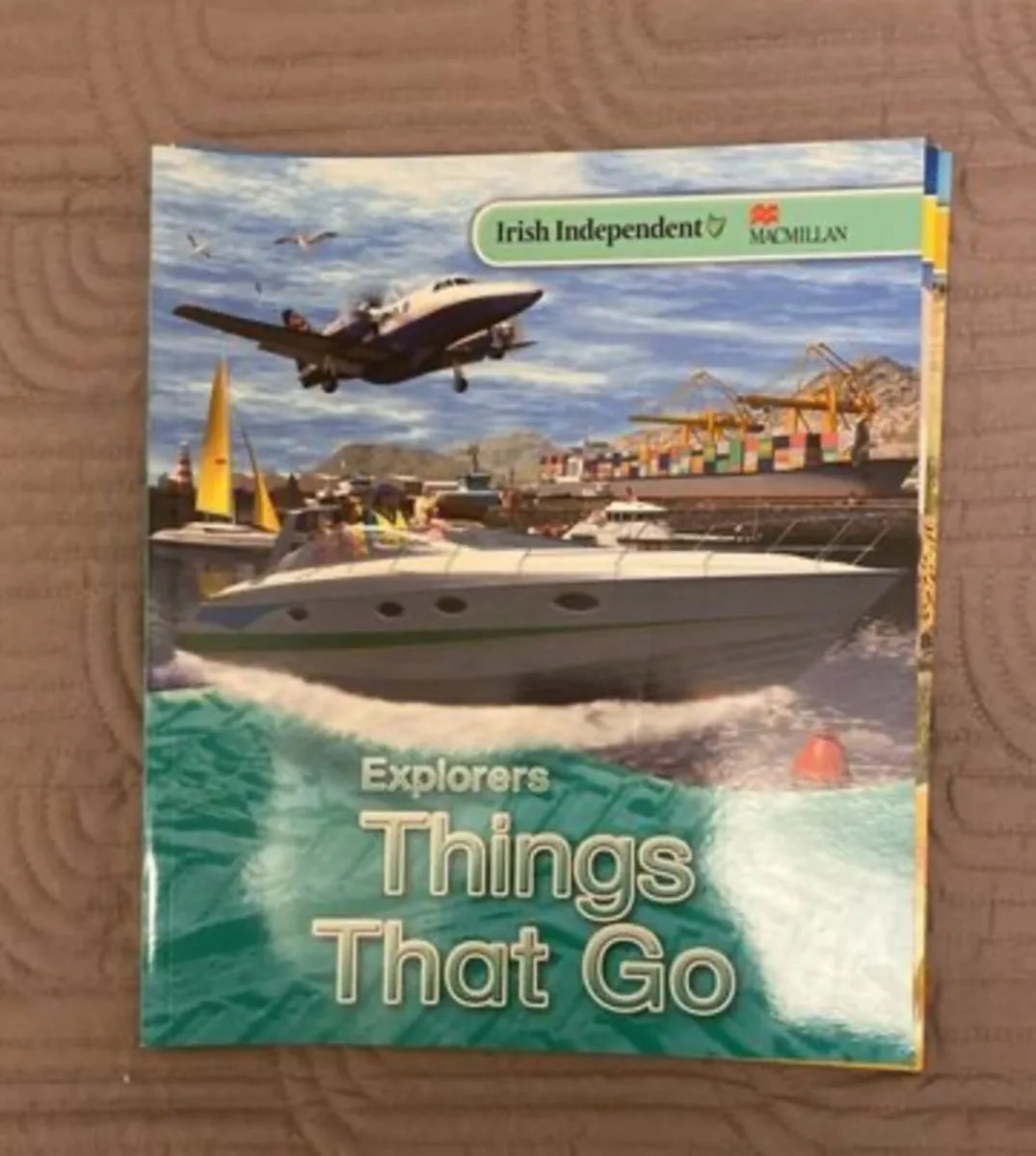 Explorers Series Books x 9 books - Image 3