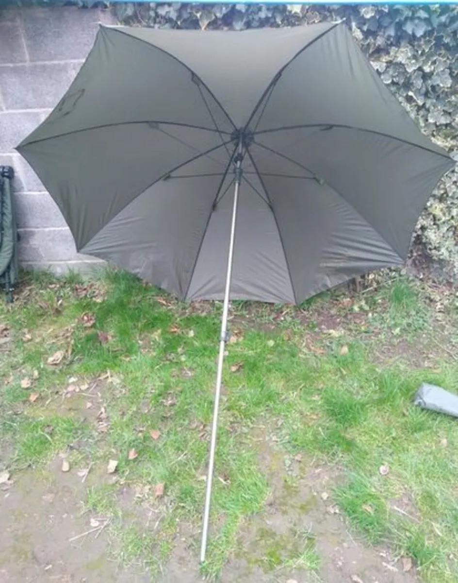 Fishing Umbrella Size 220cm - Image 3