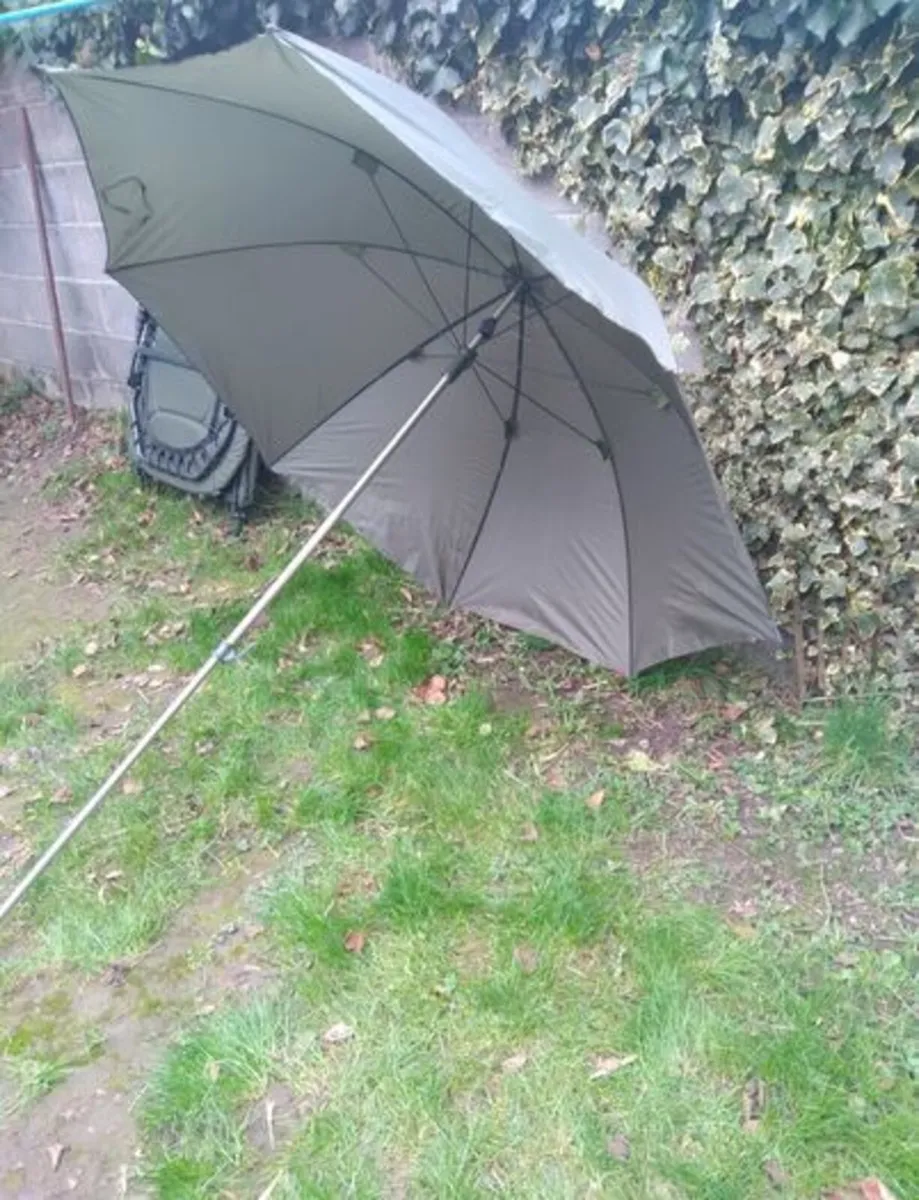 Fishing Umbrella Size 220cm - Image 4