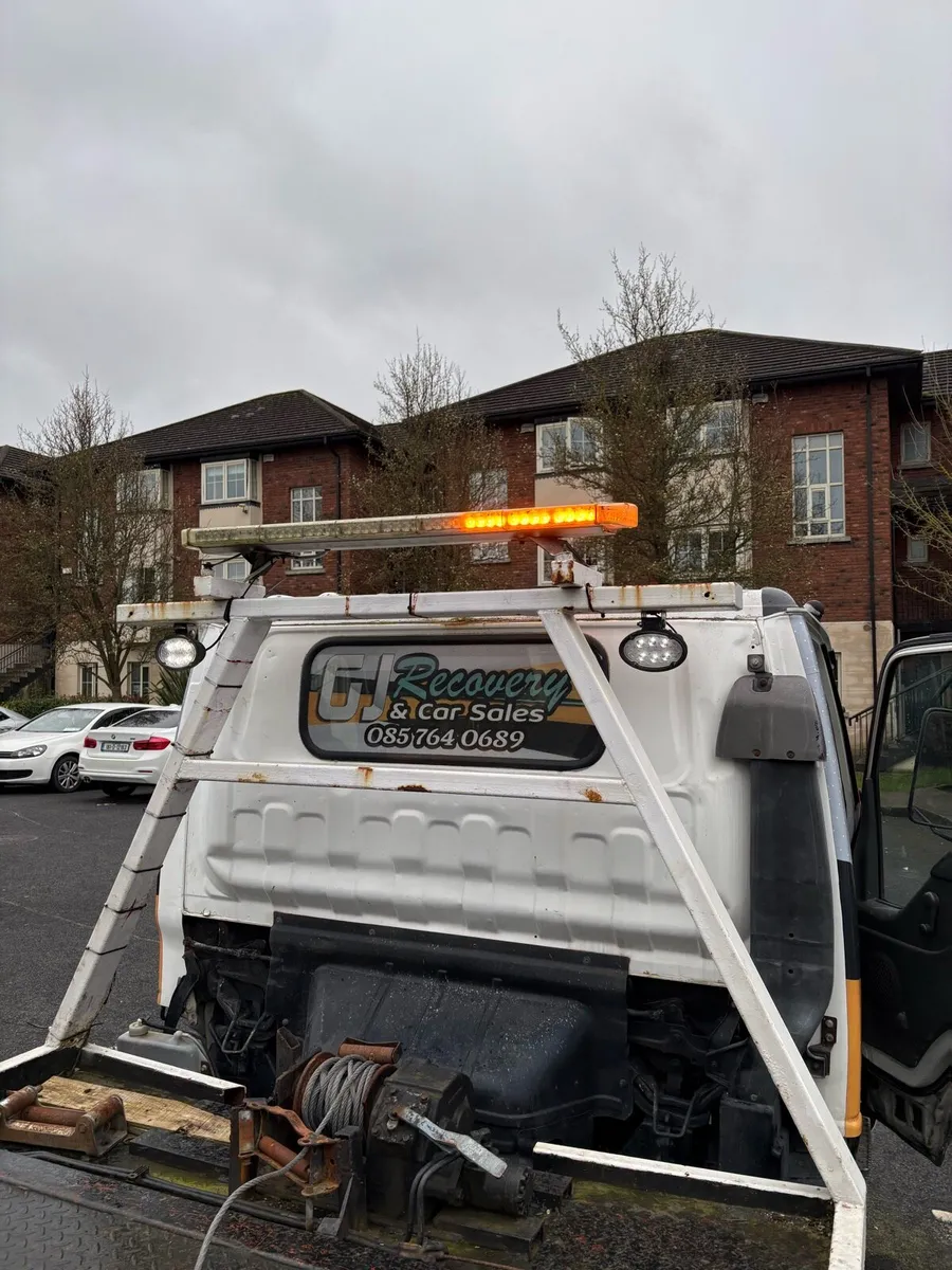 04 NPR Iveco tilt and slide - Image 4