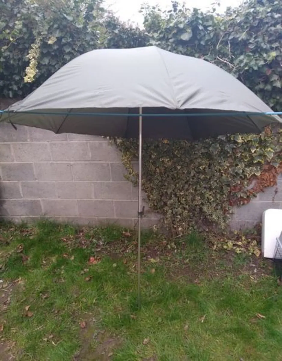 Fishing Umbrella Size 220cm - Image 1