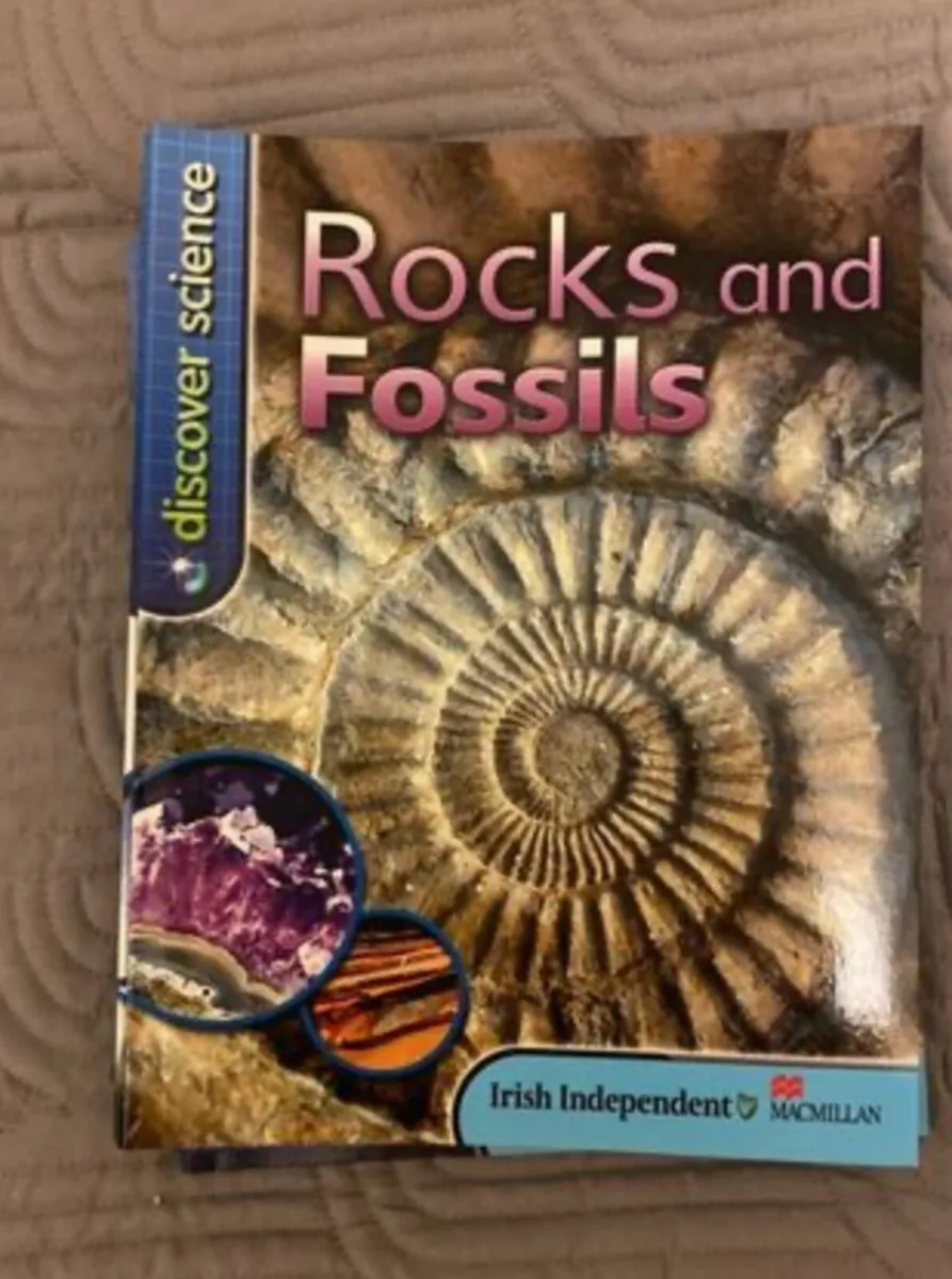 Discover Science x 10 books - Image 1