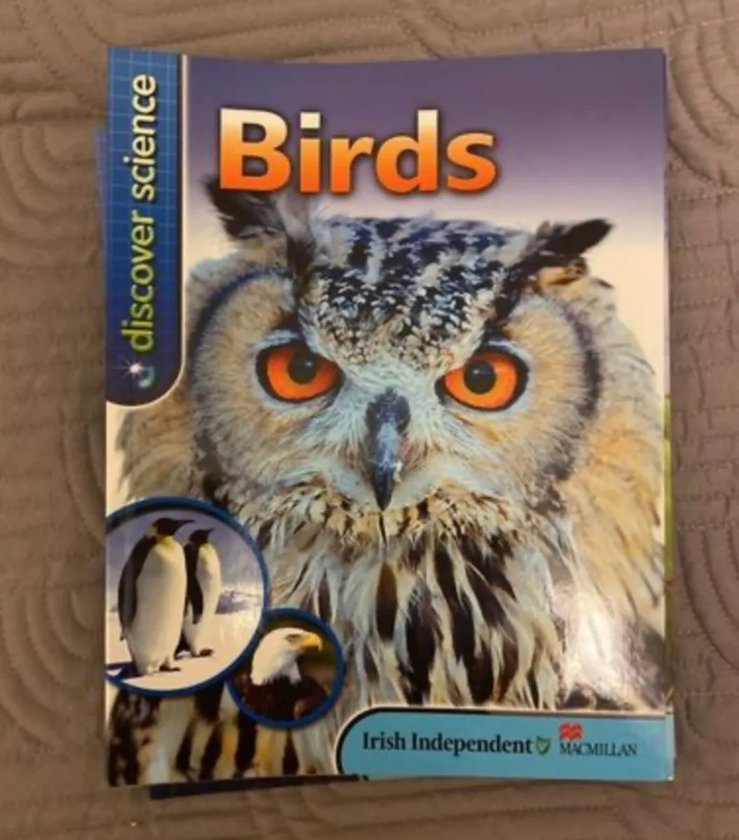 Discover Science x 10 books - Image 2
