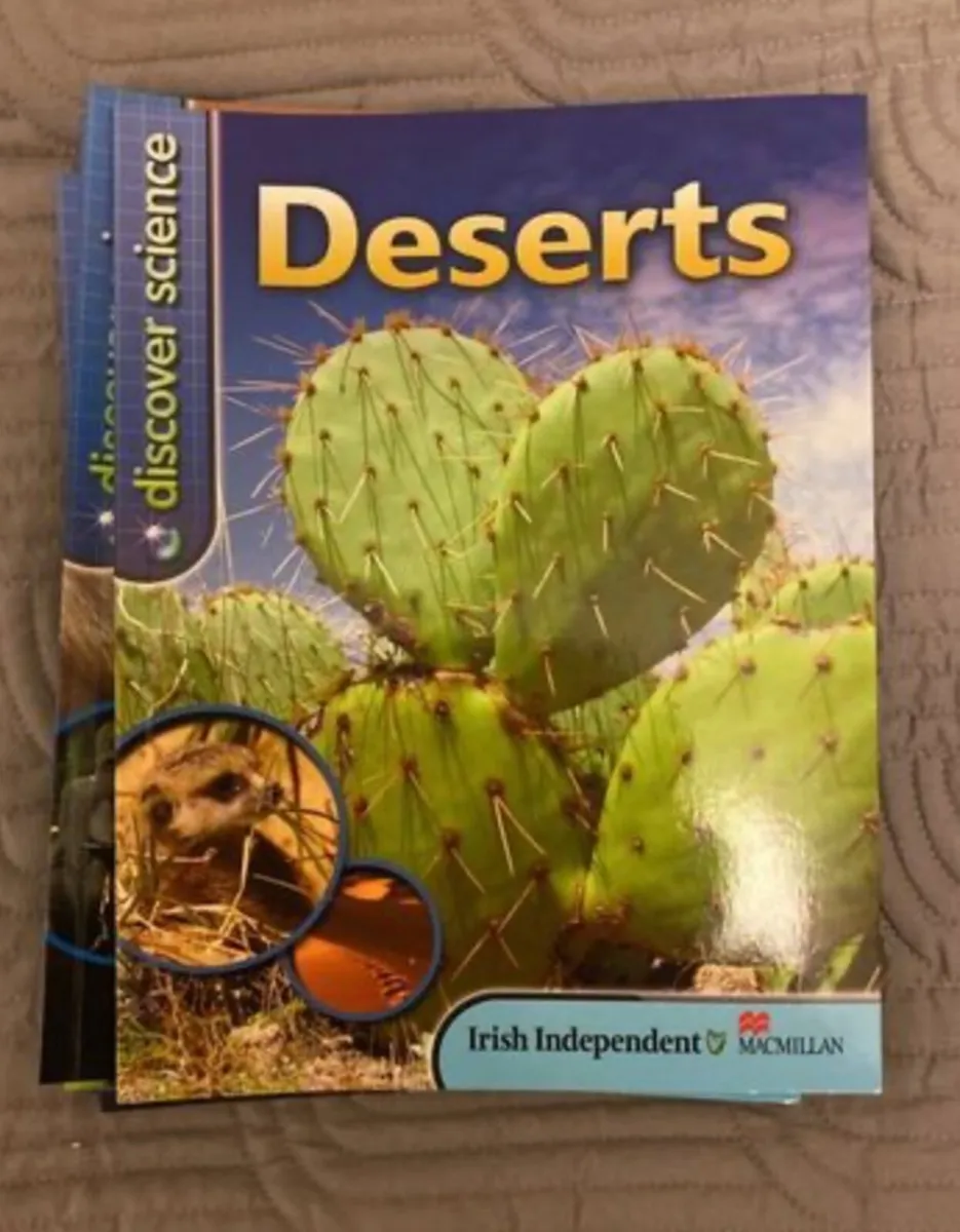 Discover Science x 10 books - Image 3