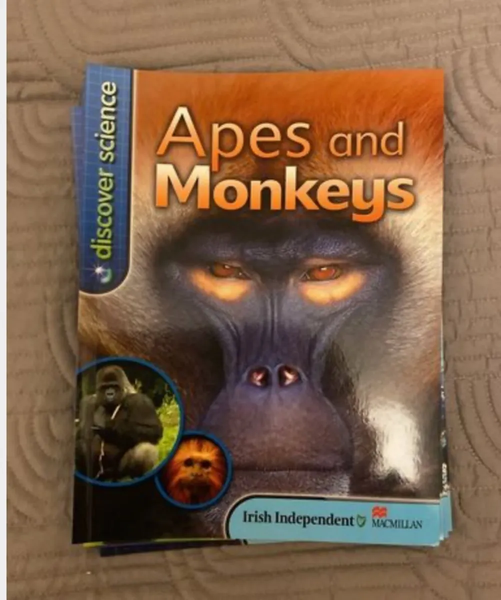 Discover Science x 10 books - Image 4