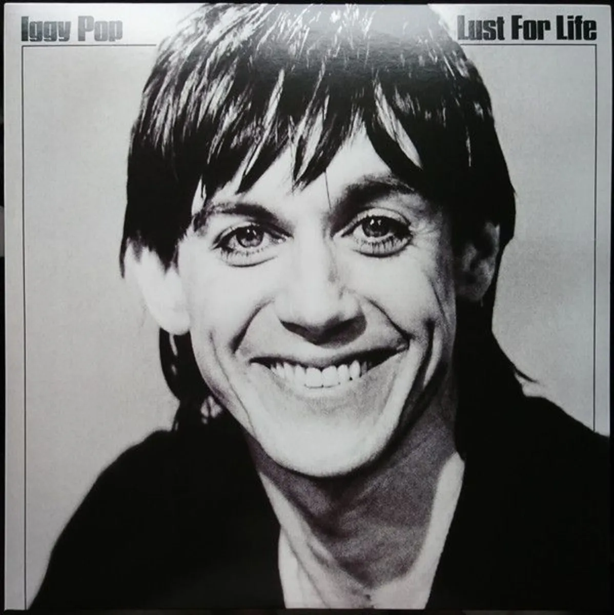Iggy Pop - Lust For Life 180g NEW Vinyl LP - Image 1