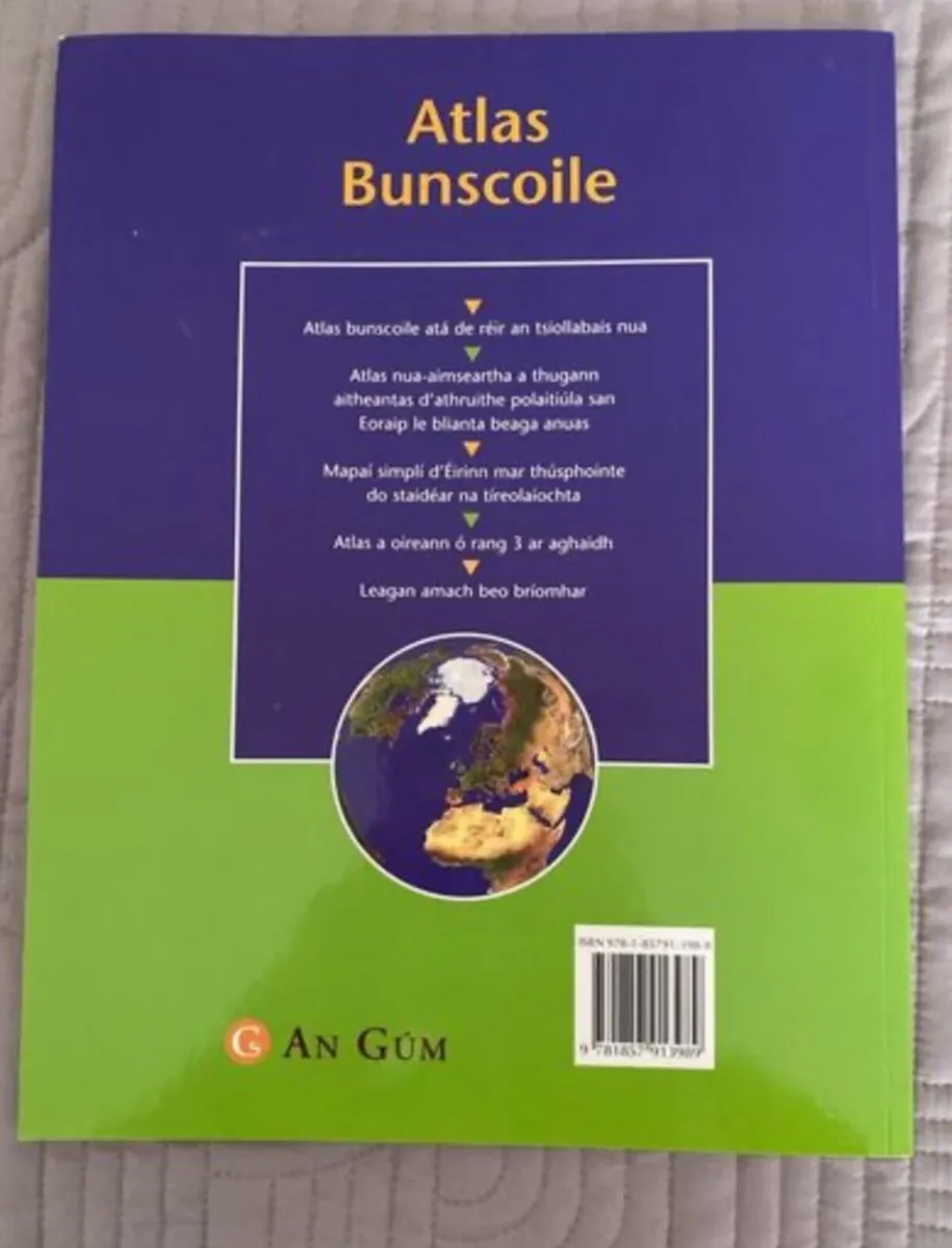 Atlas Bunscoile - Image 2