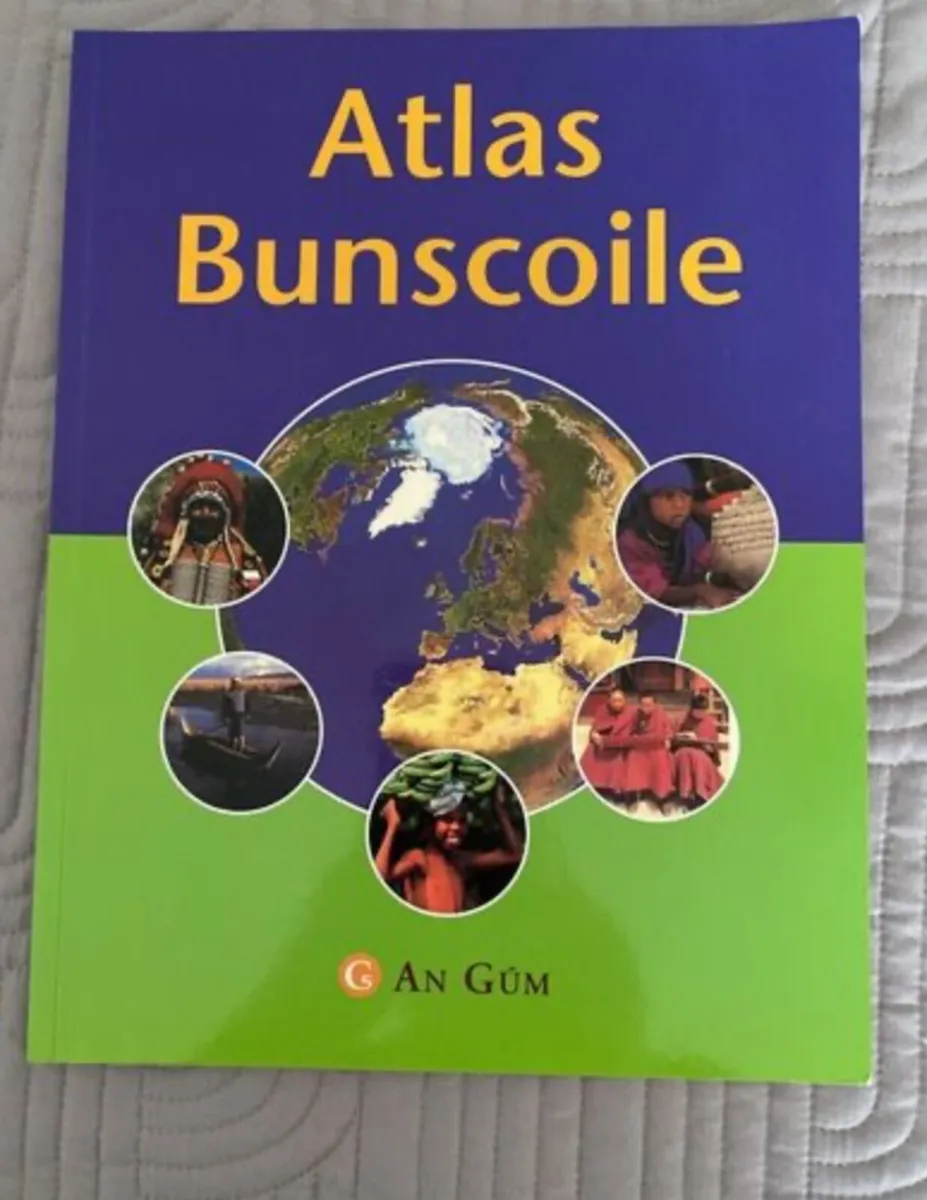 Atlas Bunscoile - Image 1