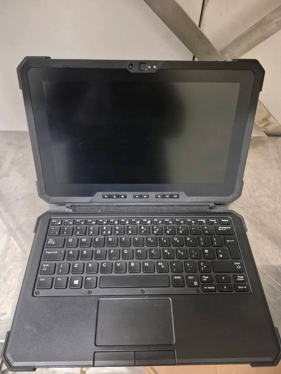 Dell 7220 Rugged 2in1,i5 8th gen,8gb,256 ssd,Win11 - Image 2