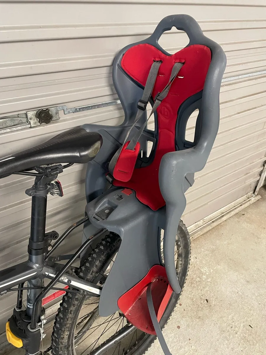 Child’s Bike Seat - Image 1