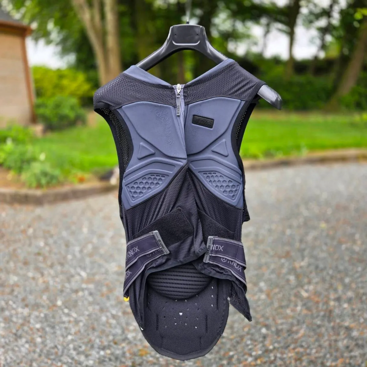 Knox Aegis Back Protector – XL 🏍️ - Image 1