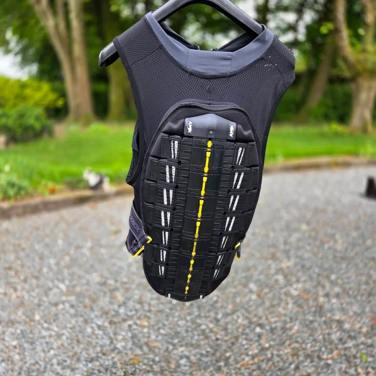 Knox Aegis Back Protector – XL 🏍️ - Image 2