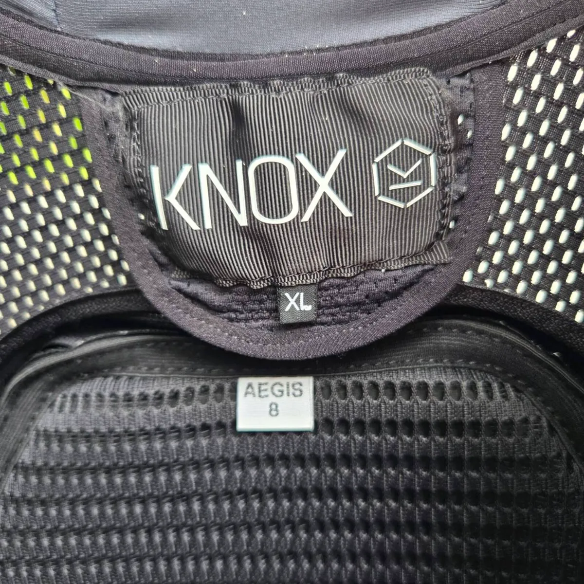 Knox Aegis Back Protector – XL 🏍️ - Image 3