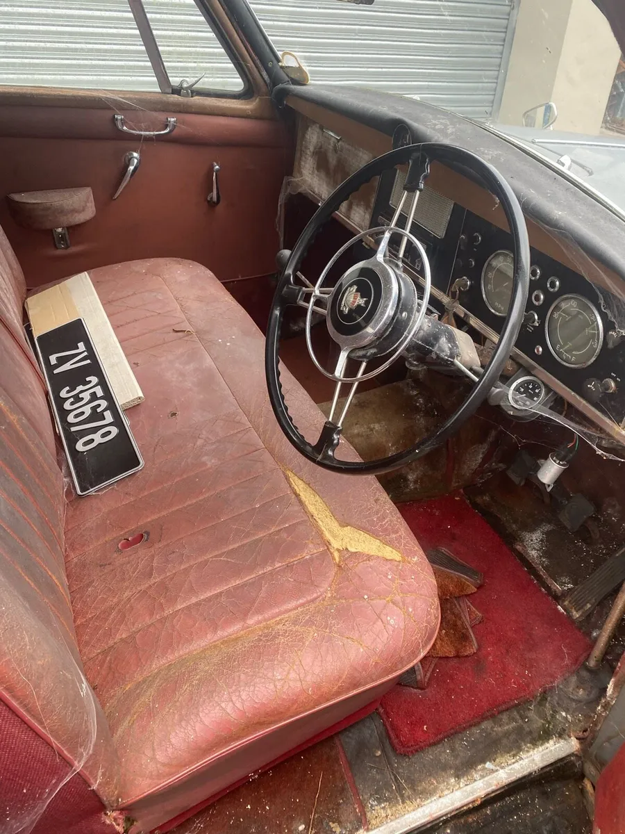 rover 80 p4 1961 - Image 1