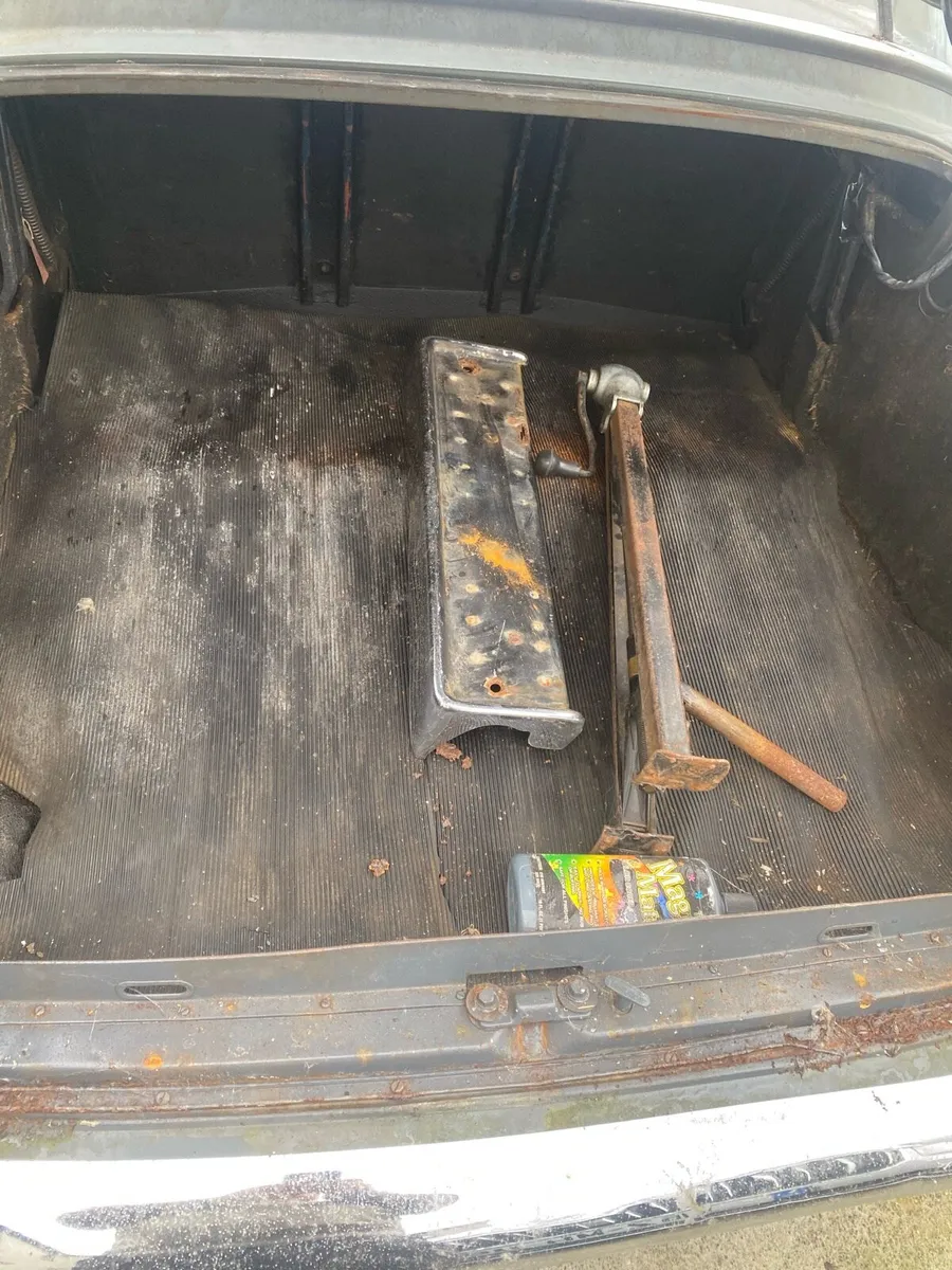 rover 80 p4 1961 - Image 4