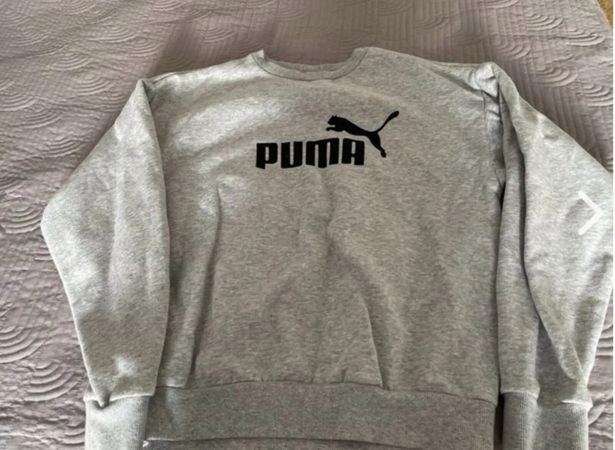 Puma Jumper Size S - Image 2