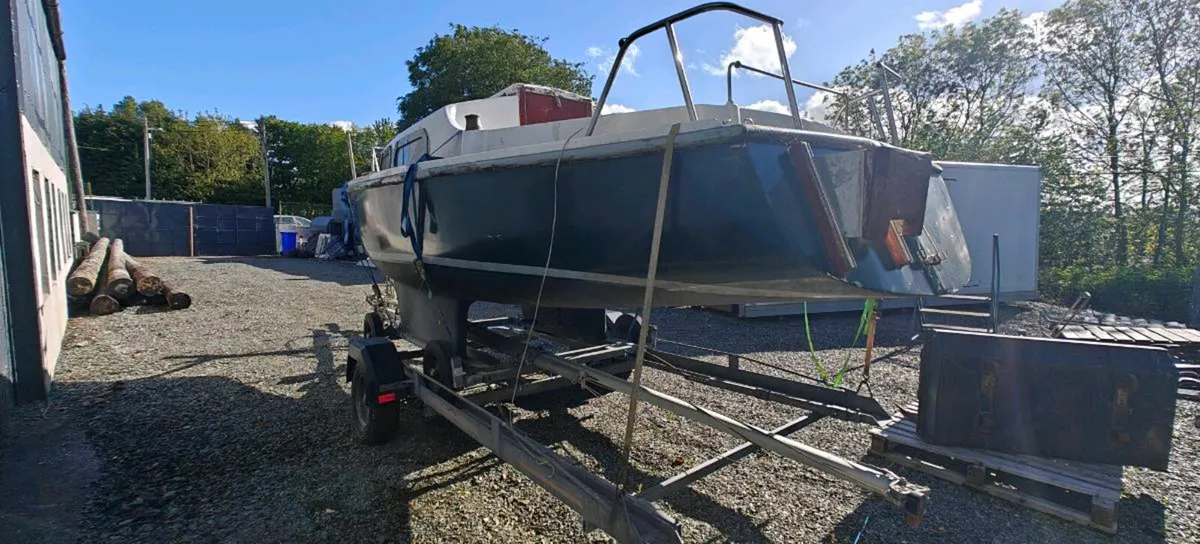20ft Yacht - Image 3