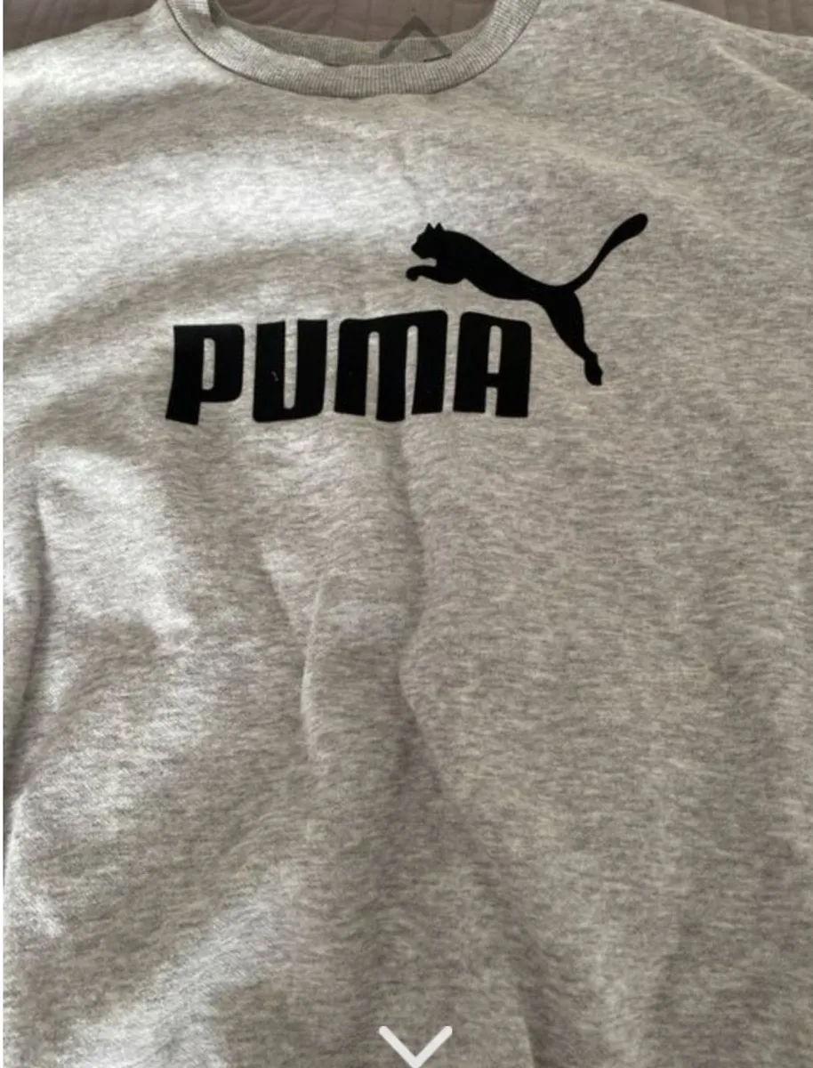 Puma Jumper Size S - Image 3