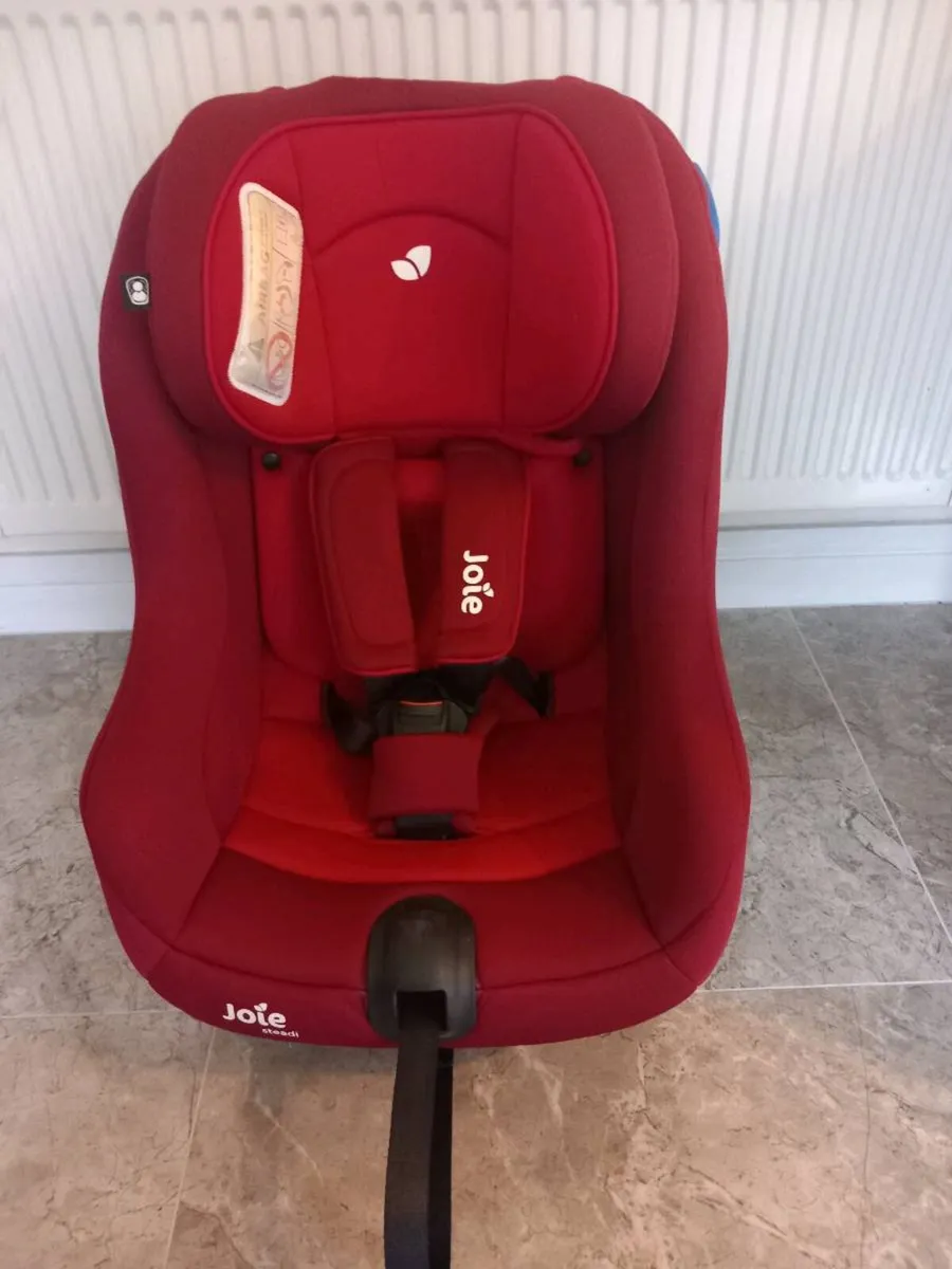 Joie Kids car seat. Not isofix - Image 2