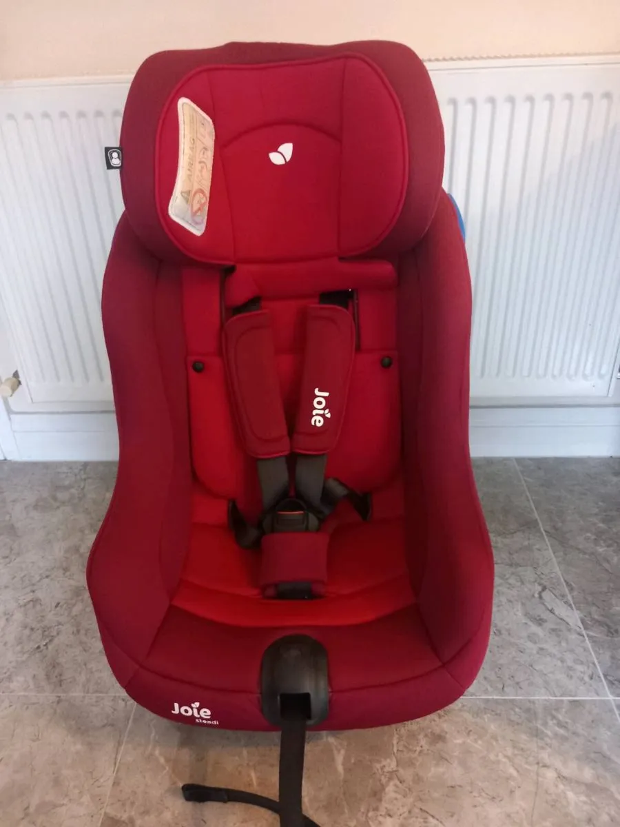 Joie Kids car seat. Not isofix - Image 3