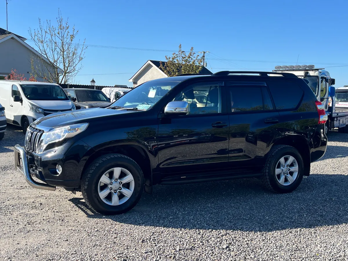 Toyota Land Cruiser 2016 - Image 4