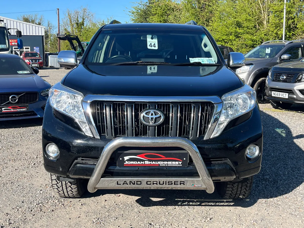 Toyota Land Cruiser 2016 - Image 2