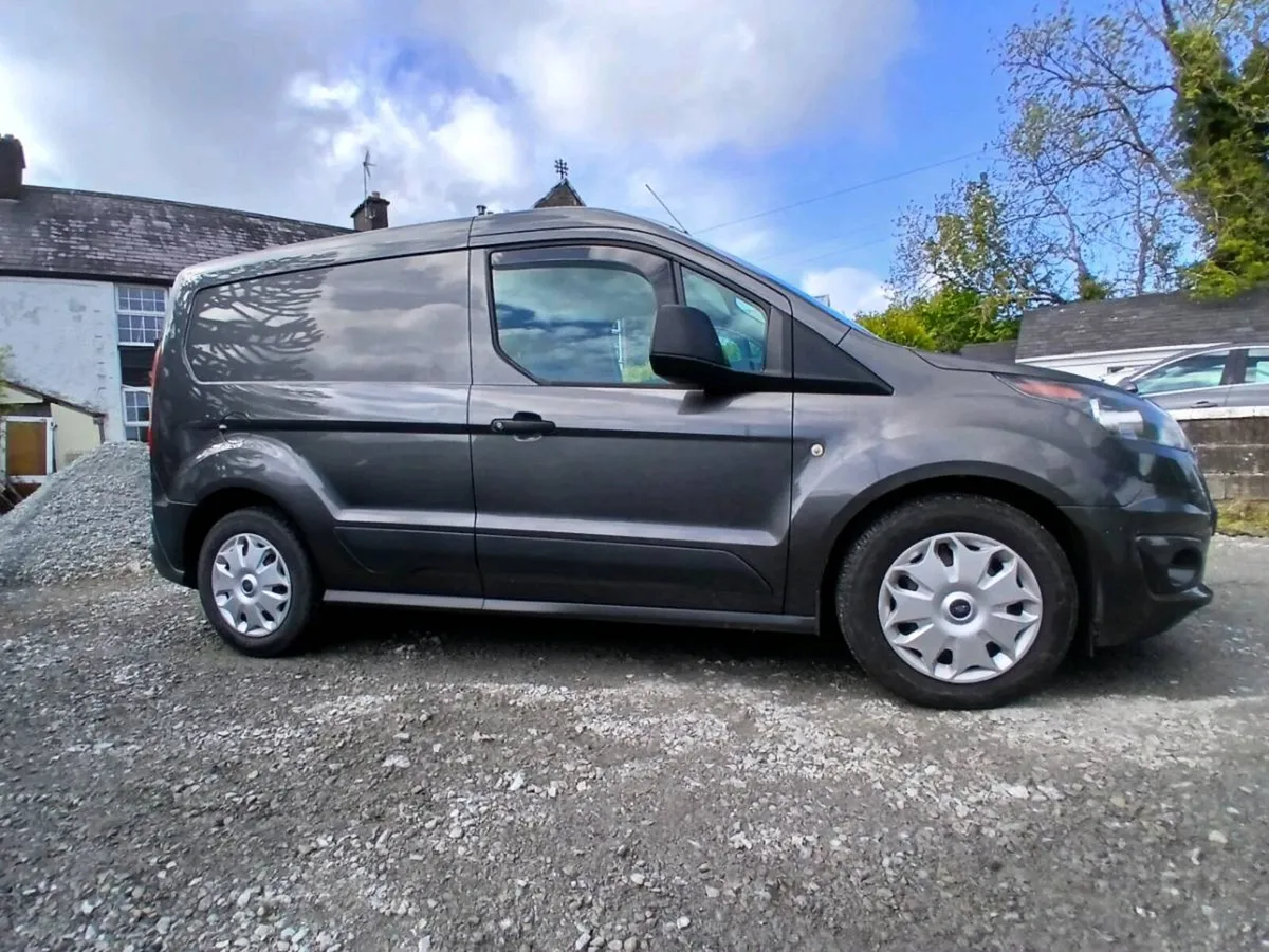 Ford Transit Connect Commercial - Image 1