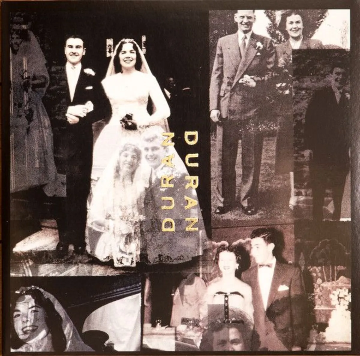 Duran Duran (Wedding Album) Vinyl LP RARE x2lp 180 - Image 1