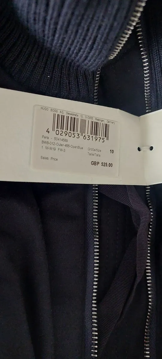 Jacket - Image 4