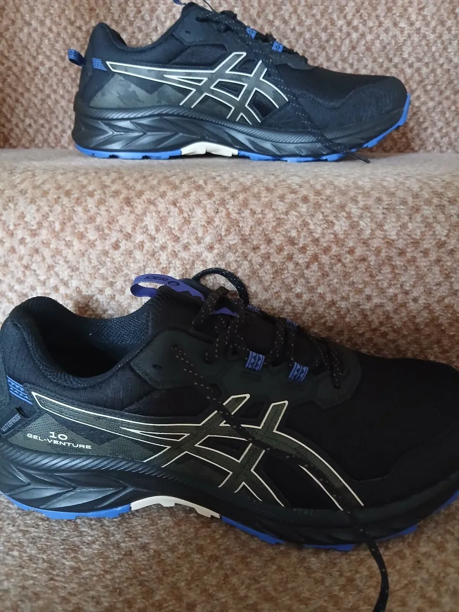 Mens runners - Image 1