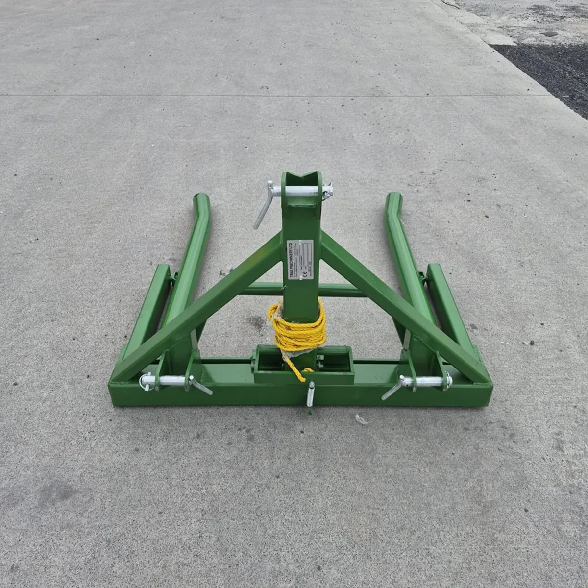 Single bale handler - Image 3