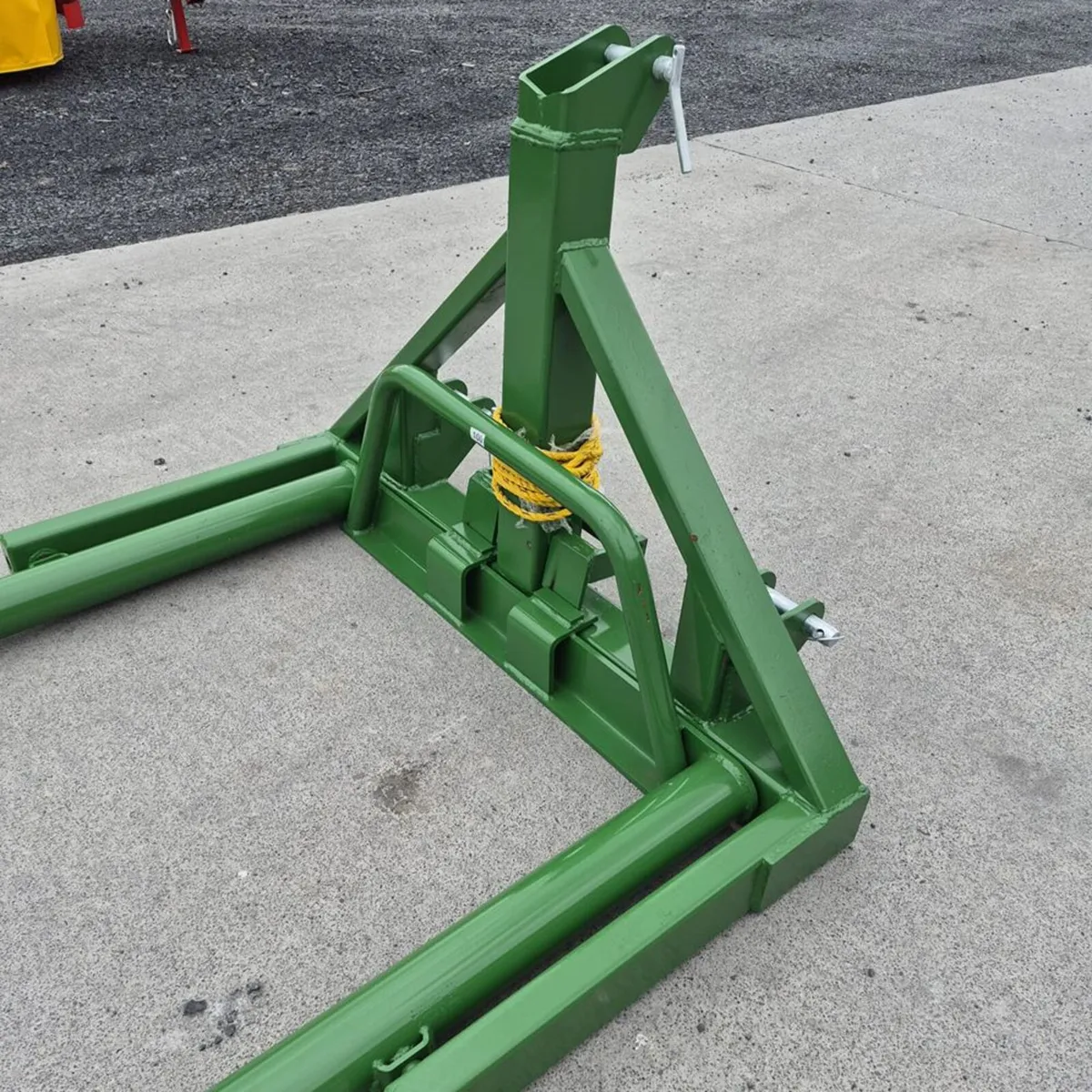 Single bale handler - Image 4