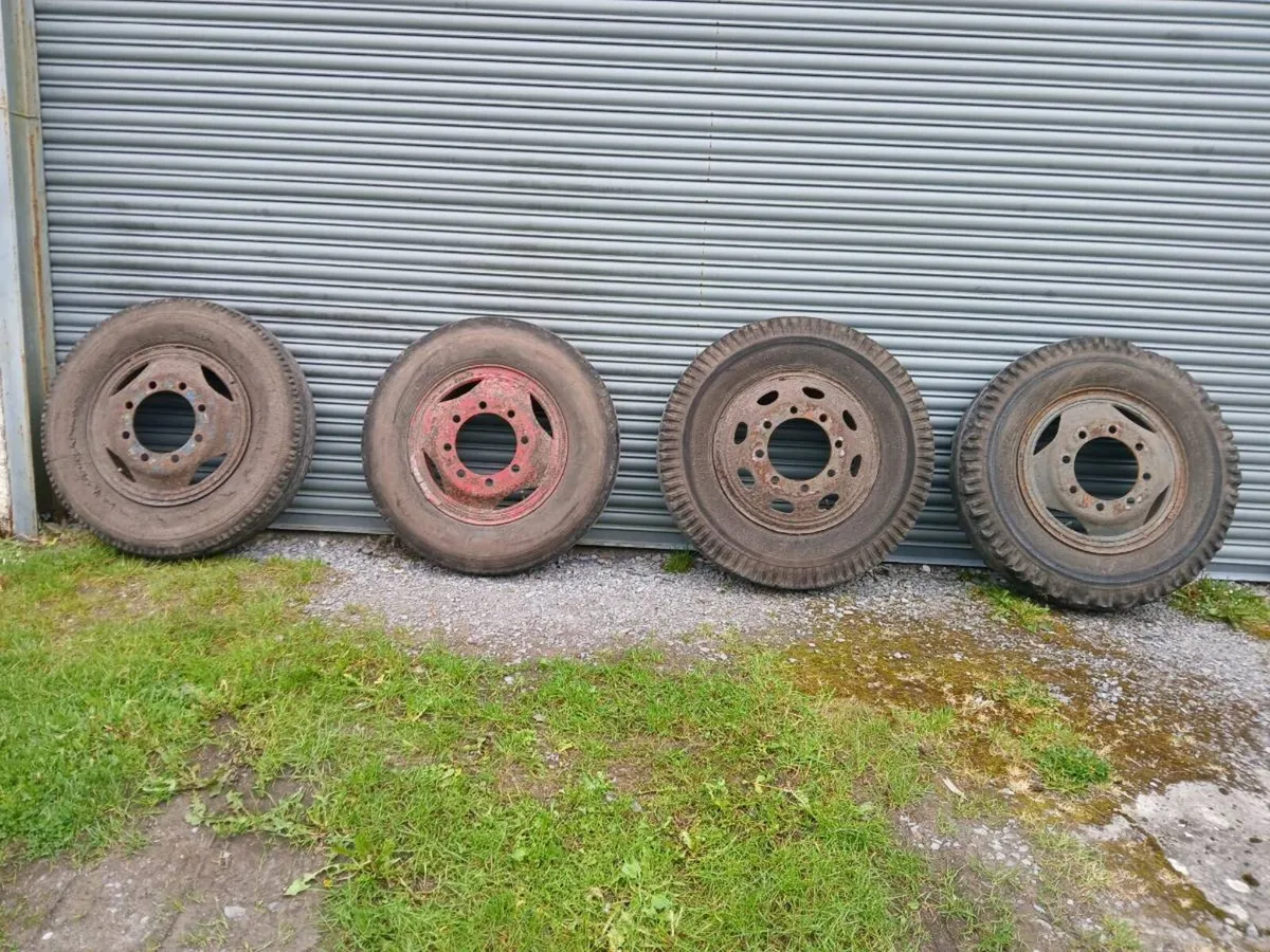 Wheels - Image 1