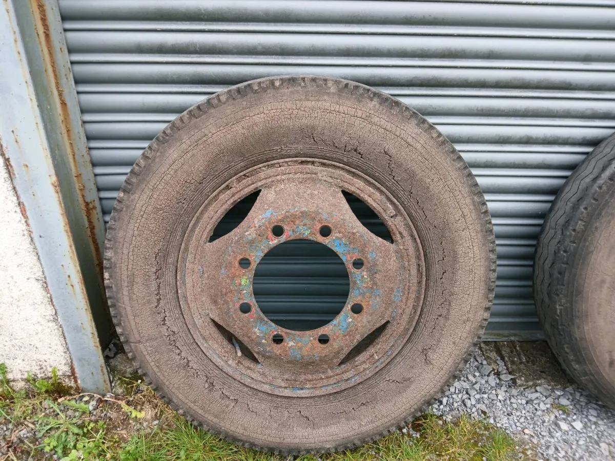 Wheels - Image 2