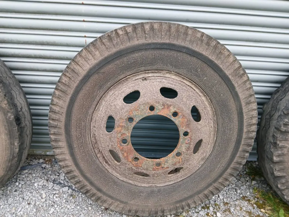 Wheels - Image 4