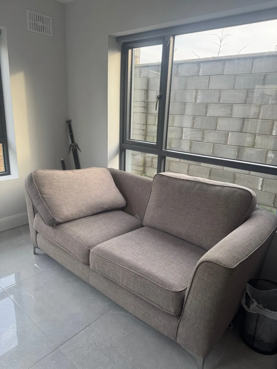 Grey Sofa - Image 2