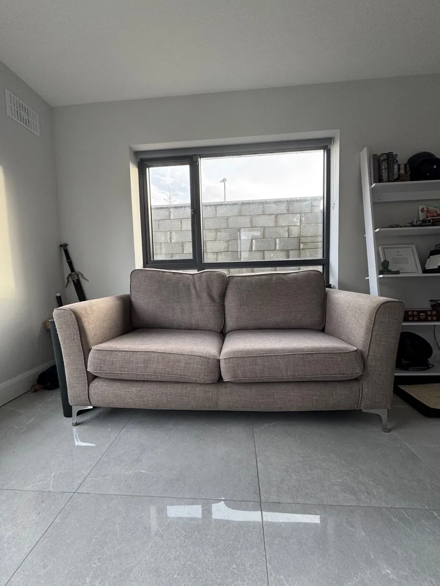 Grey Sofa - Image 1