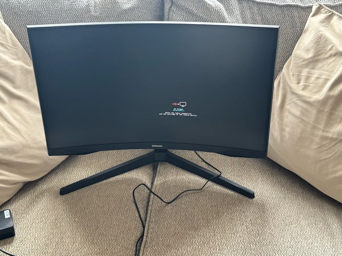 Samsung monitor