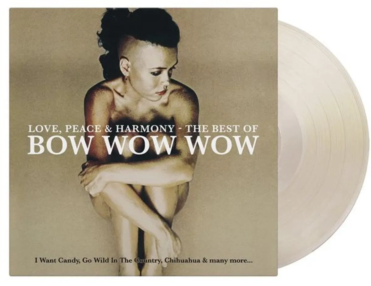 Bow Wow Wow Vinyl - Image 1