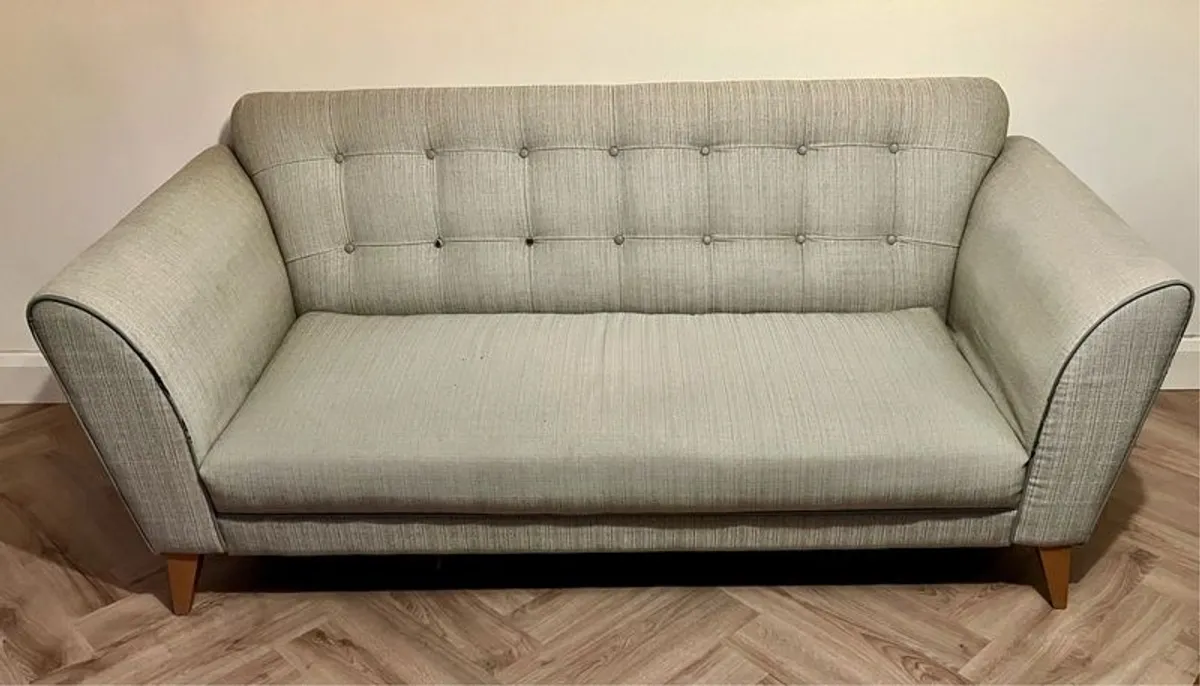 3 & 2 Seater Sofa Set - Image 1