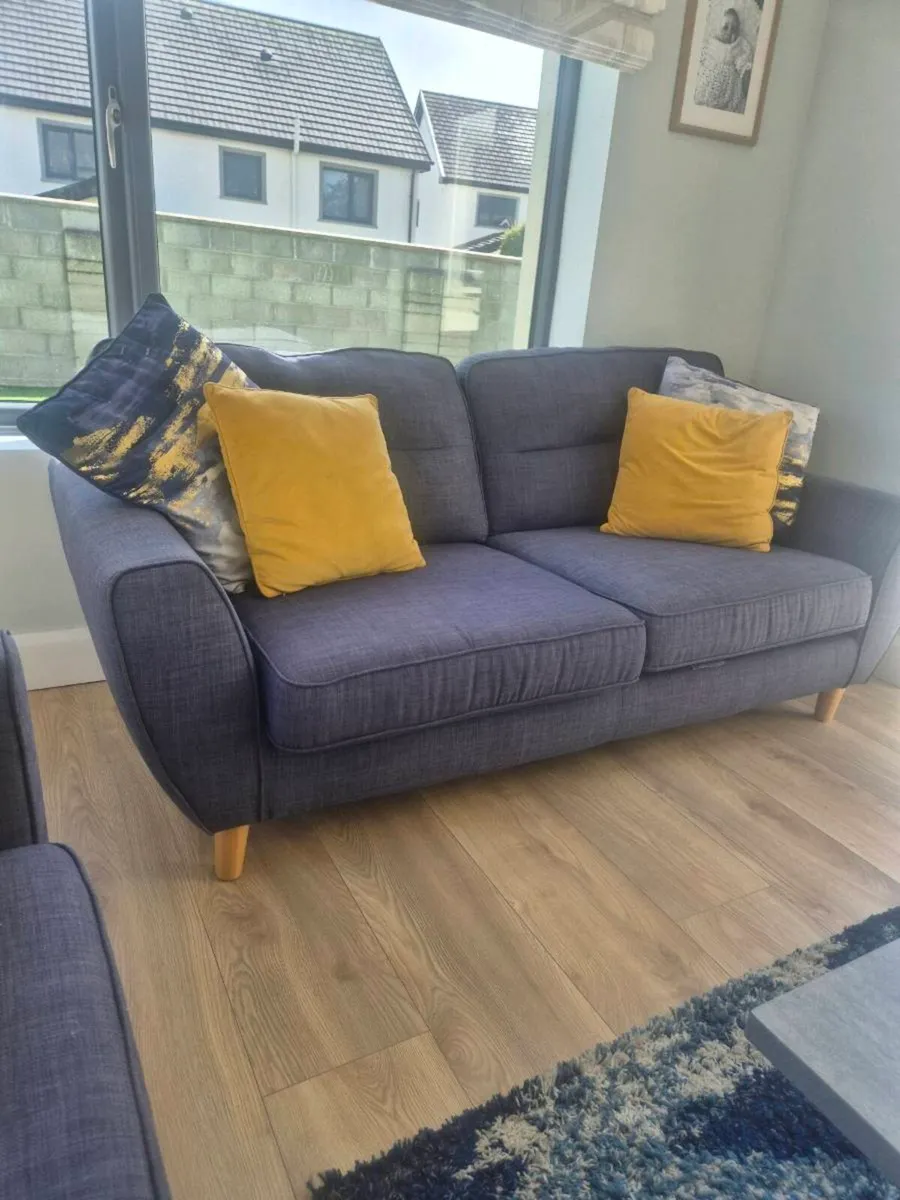 3 seater Sofa - Image 1