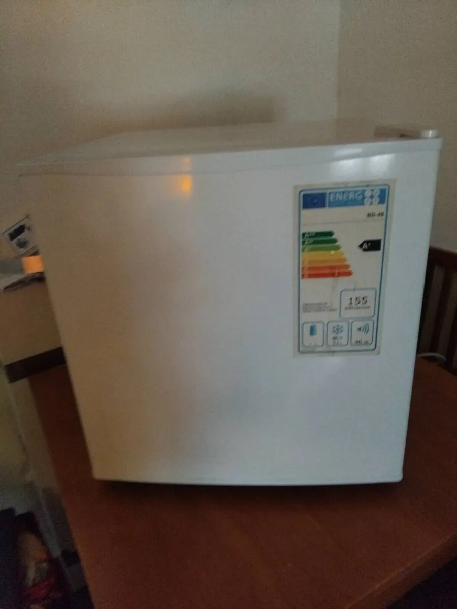 Counter top freezer - Image 1