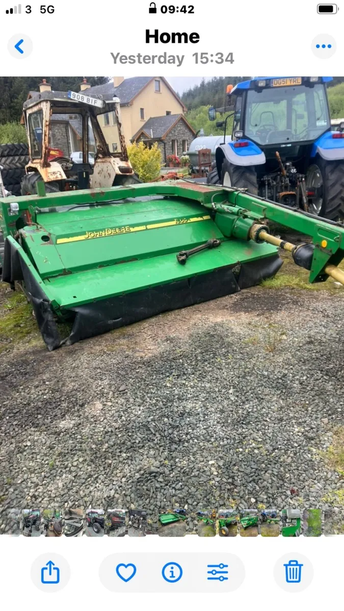 Mower - Image 1