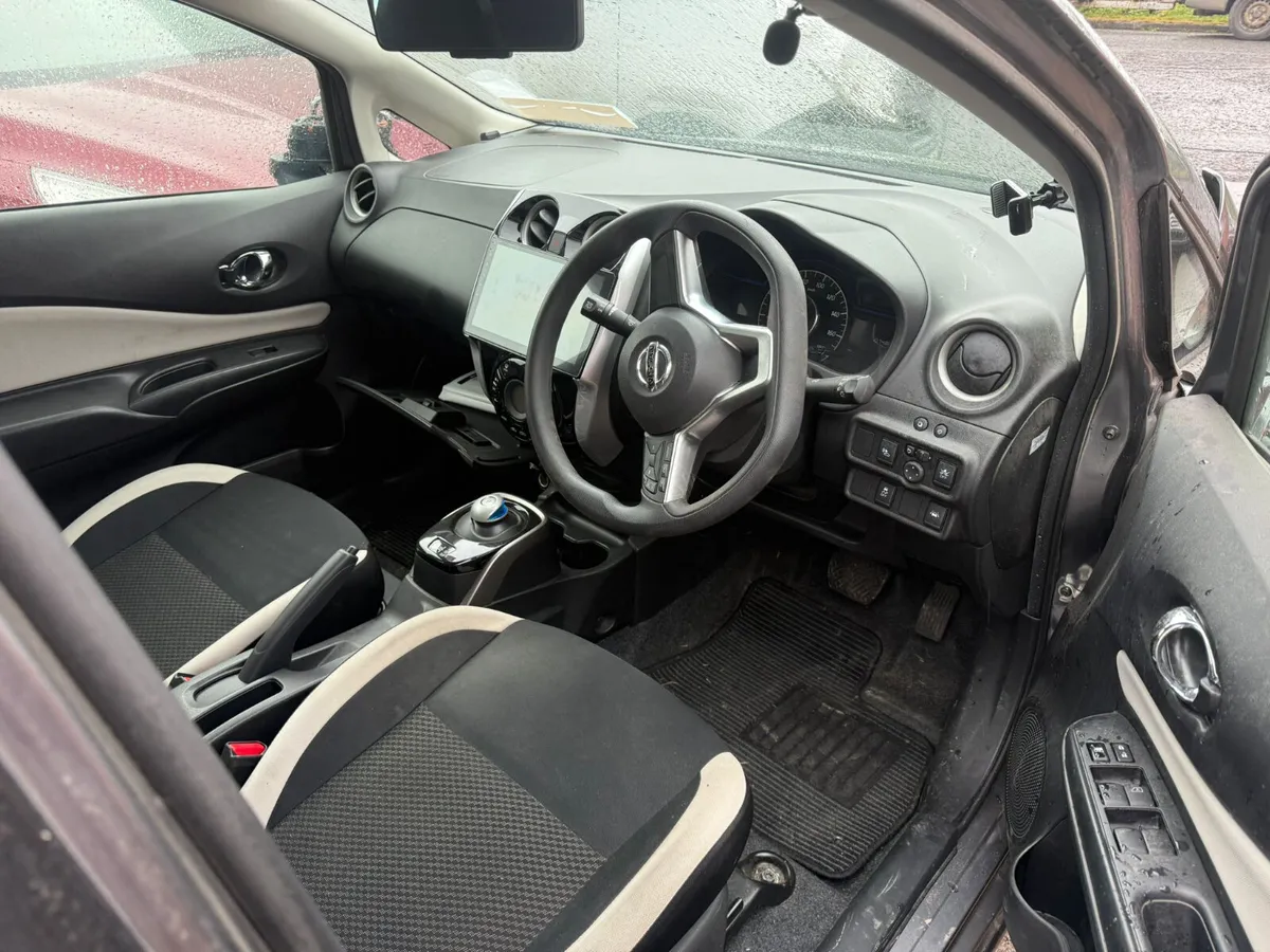 2020 Nissan Note 1.2 Hybrid Automatic For Breaking - Image 2