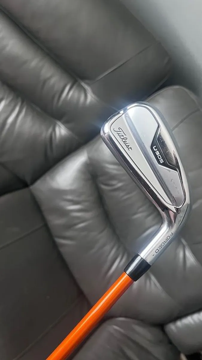 Titleist u505 #3 tour ad aftermarket shaft - Image 1
