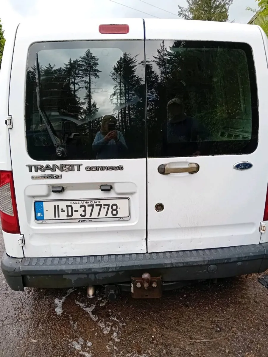 Fordtransit connect 2011 - Image 1